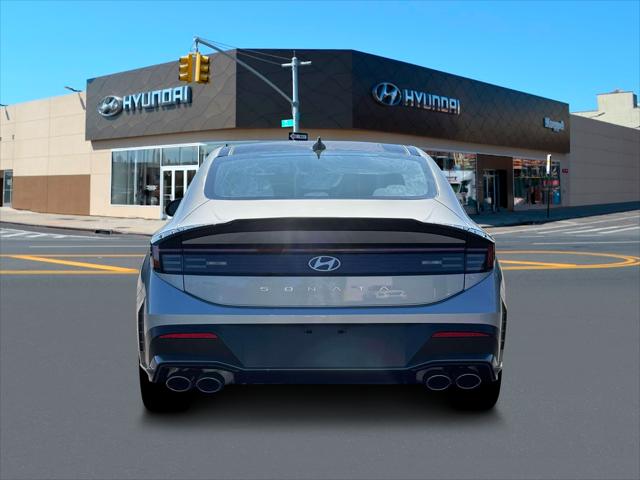 2026 Hyundai Sonata N Line