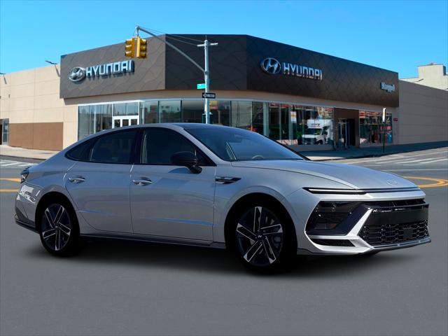2026 Hyundai Sonata N Line