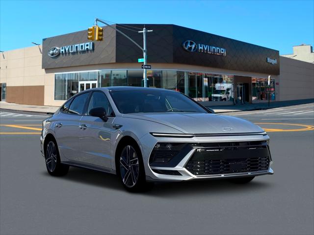 2026 Hyundai Sonata N Line