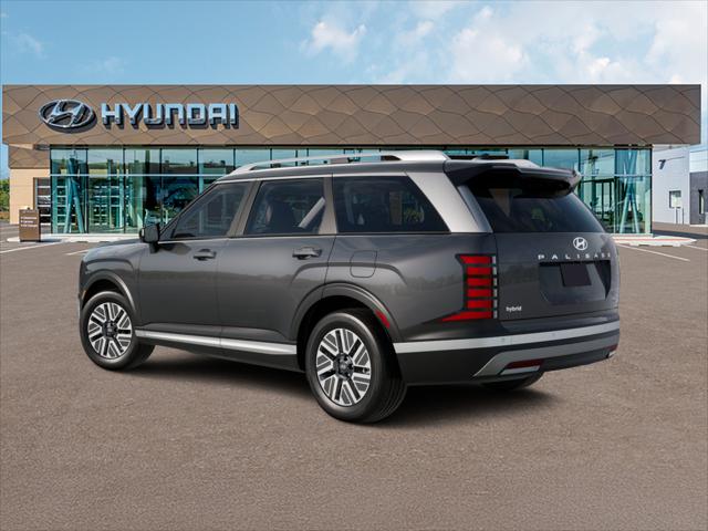 2026 Hyundai Palisade SEL 8P