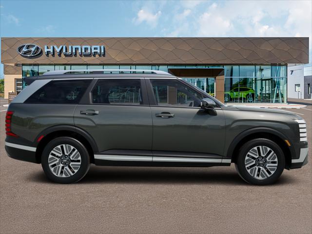2026 Hyundai Palisade Blue SEL 8P