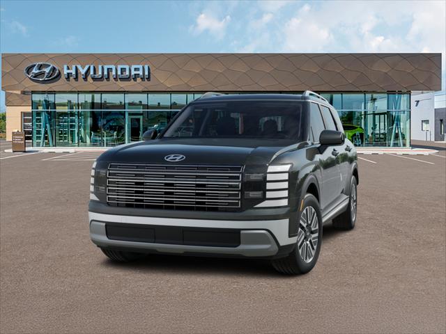 2026 Hyundai Palisade Blue SEL 8P