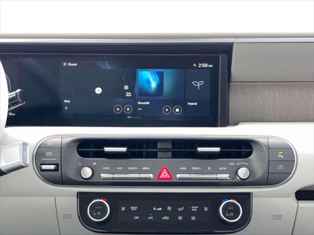 2026 Hyundai Palisade Blue SEL 8P