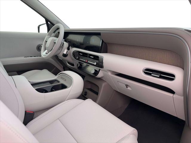 2026 Hyundai Palisade Blue SEL 8P