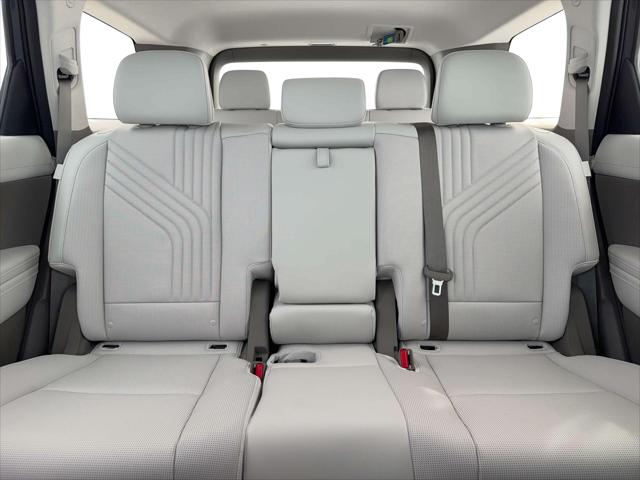 2026 Hyundai Palisade Blue SEL 8P
