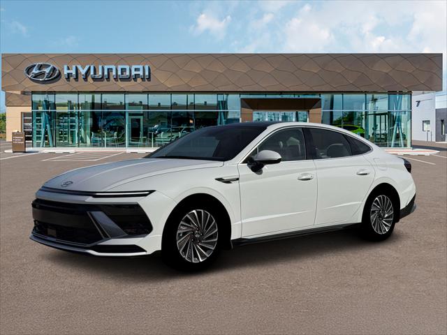 2026 Hyundai Sonata Hybrid SEL