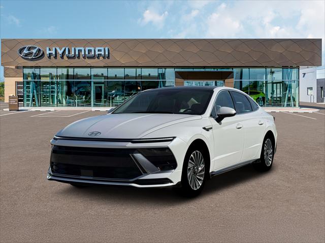 2026 Hyundai Sonata Hybrid SEL for sale in CERRITOS, CA