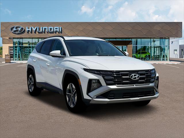 2026 Hyundai Tucson SEL Premium