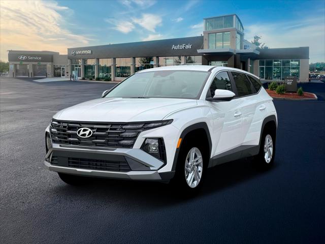 2026 Hyundai Tucson SE for sale in MANCHESTER, NH
