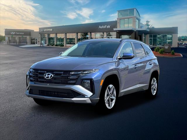 2026 Hyundai Tucson SEL for sale in MANCHESTER, NH