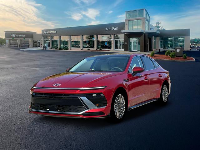 2026 Hyundai Sonata Hybrid SEL for sale in MANCHESTER, NH