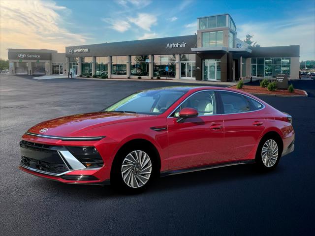 2026 Hyundai Sonata Hybrid SEL