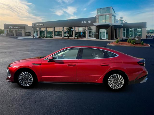 2026 Hyundai Sonata Hybrid SEL