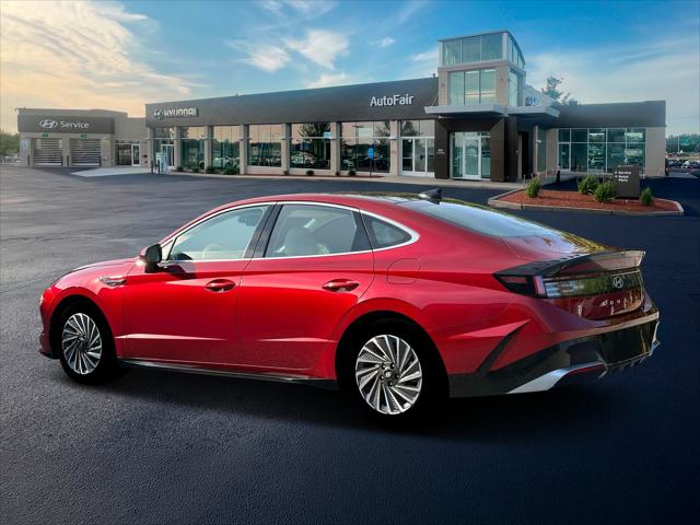 2026 Hyundai Sonata Hybrid SEL