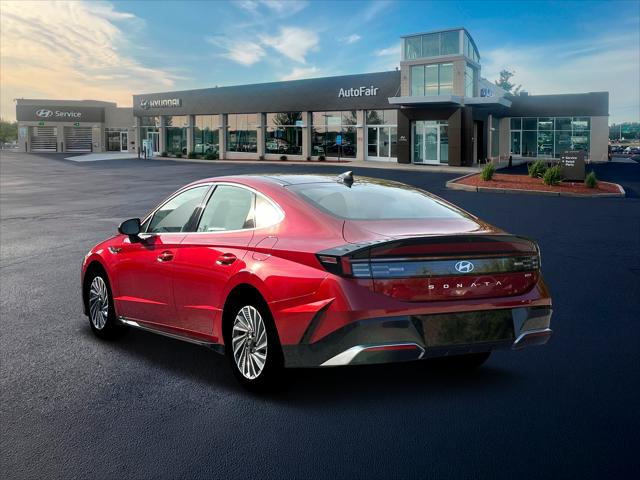 2026 Hyundai Sonata Hybrid SEL