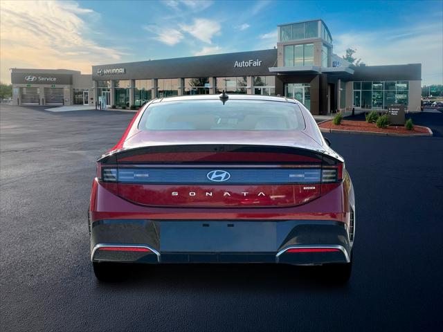 2026 Hyundai Sonata Hybrid SEL