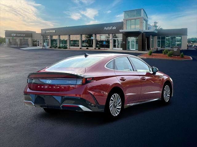 2026 Hyundai Sonata Hybrid SEL