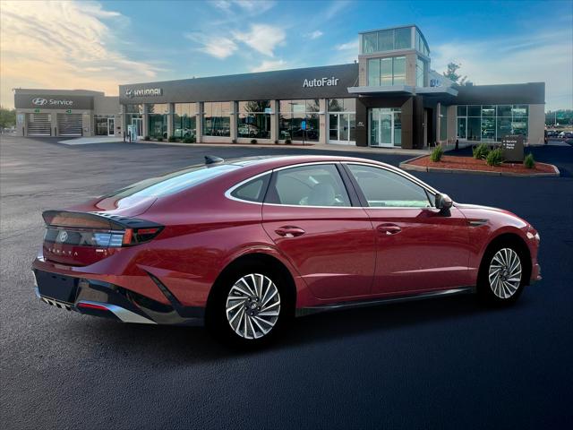 2026 Hyundai Sonata Hybrid SEL