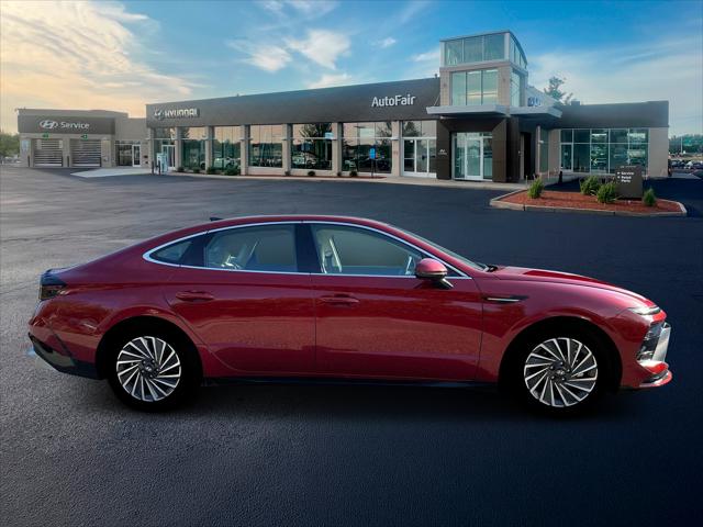 2026 Hyundai Sonata Hybrid SEL