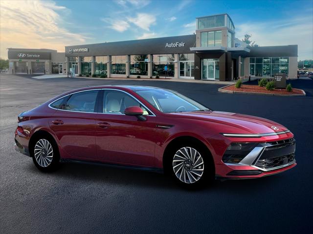 2026 Hyundai Sonata Hybrid SEL