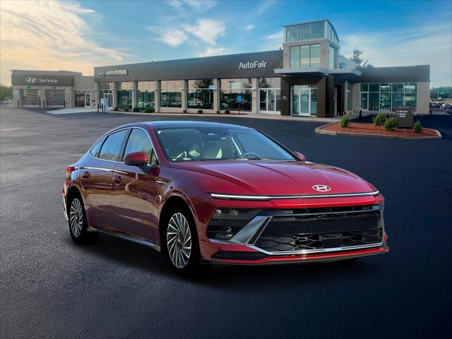 2026 Hyundai Sonata Hybrid SEL