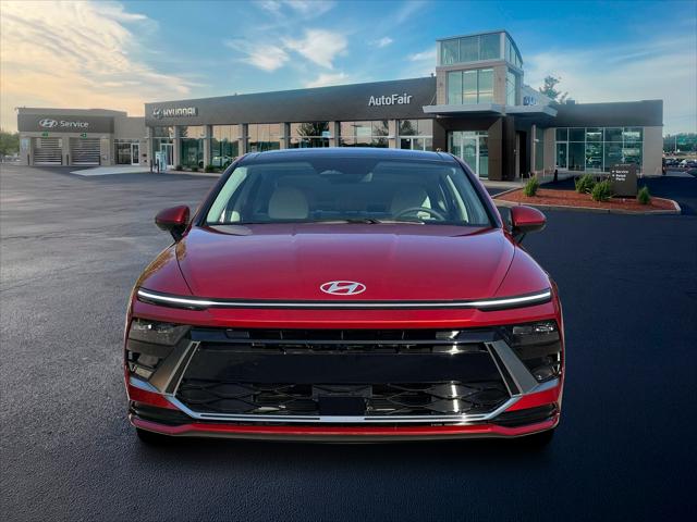 2026 Hyundai Sonata Hybrid SEL