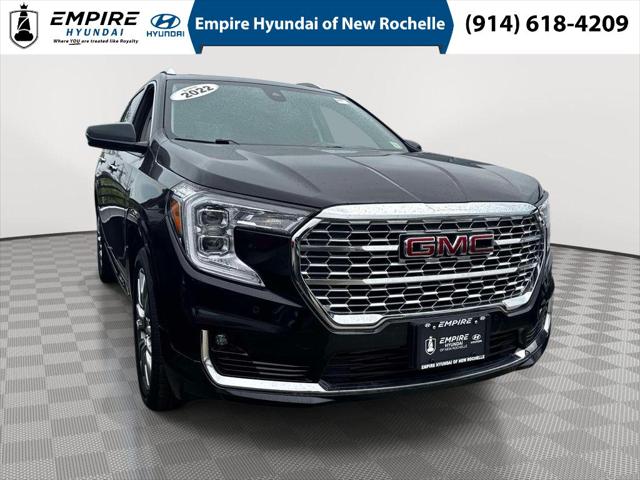 2022 GMC Terrain AWD Denali for sale in NEW ROCHELLE, NY