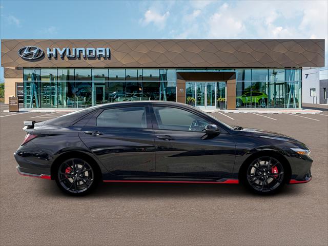 2026 Hyundai Elantra N