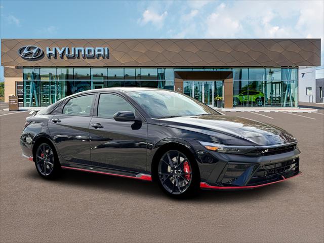2026 Hyundai Elantra N