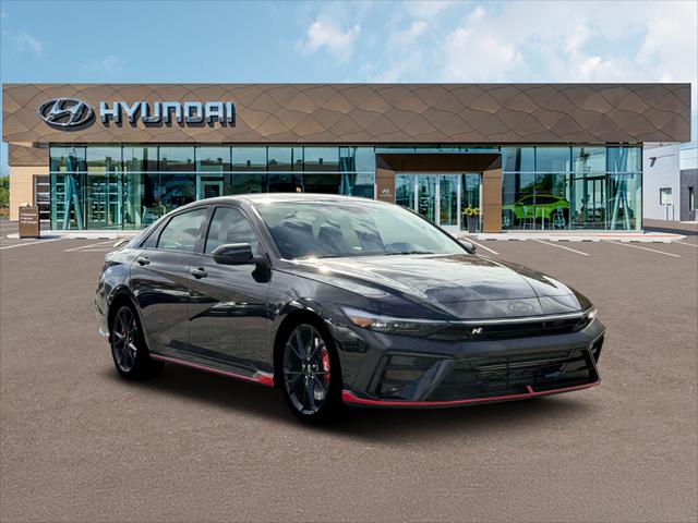 2026 Hyundai Elantra N