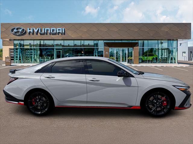 2026 Hyundai Elantra N