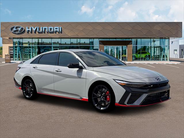 2026 Hyundai Elantra N