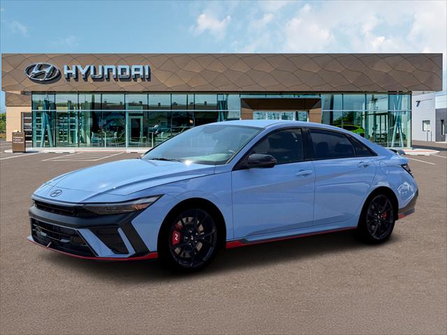 2026 Hyundai Elantra N