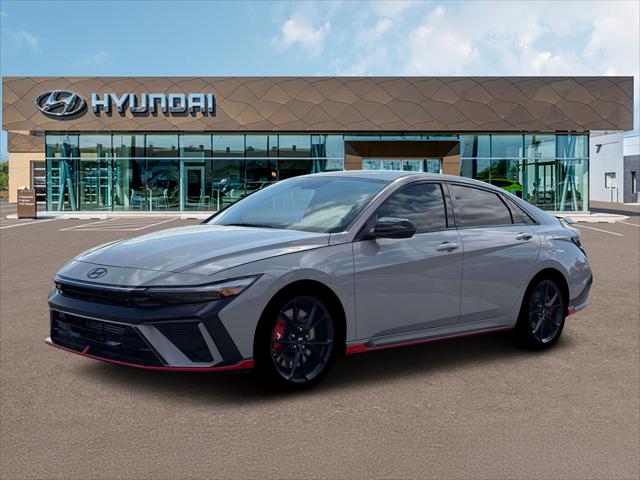 2026 Hyundai Elantra N