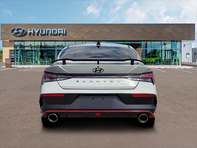2026 Hyundai Elantra N