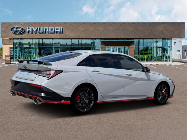 2026 Hyundai Elantra N
