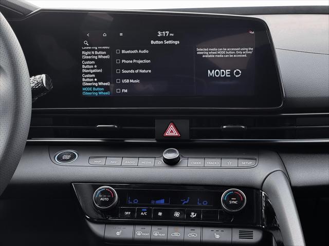 2026 Hyundai Elantra N