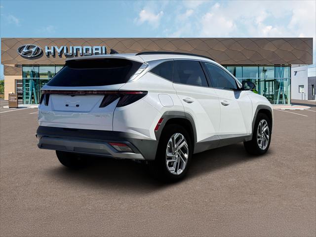 2026 Hyundai Tucson Plug-In Hybrid Limited
