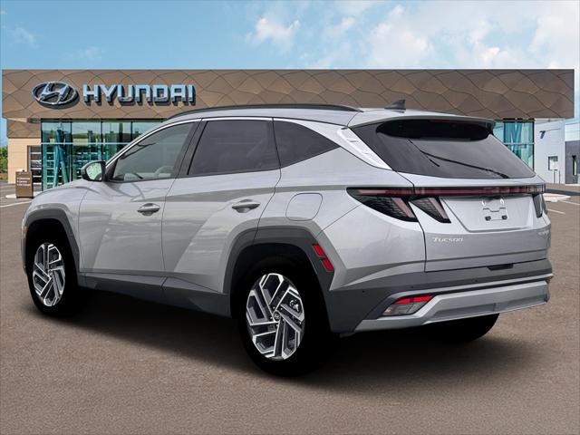 2026 Hyundai Tucson Plug-In Hybrid Limited