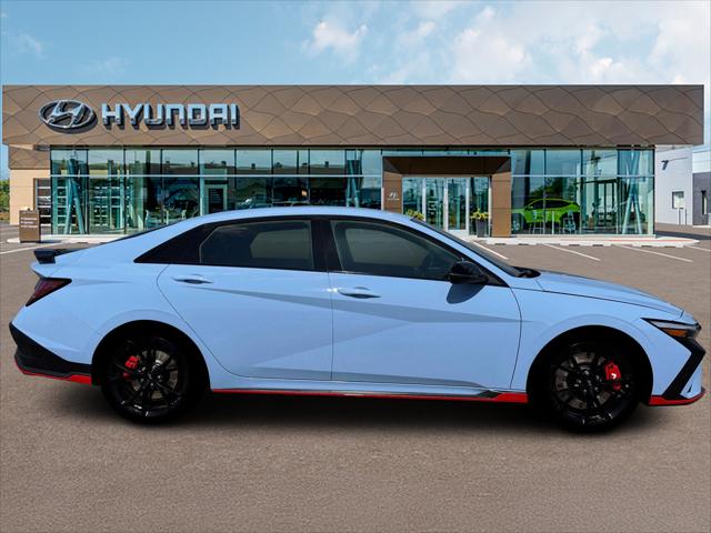 2026 Hyundai Elantra Base