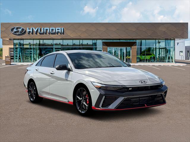 2026 Hyundai Elantra Base