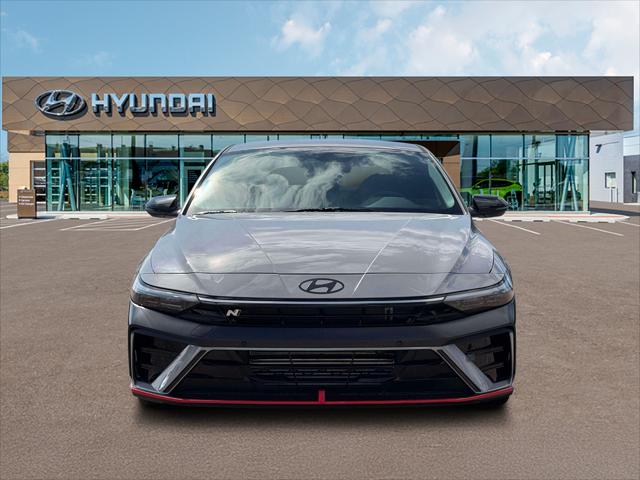 2026 Hyundai Elantra Base
