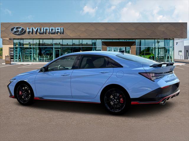 2026 Hyundai Elantra Base