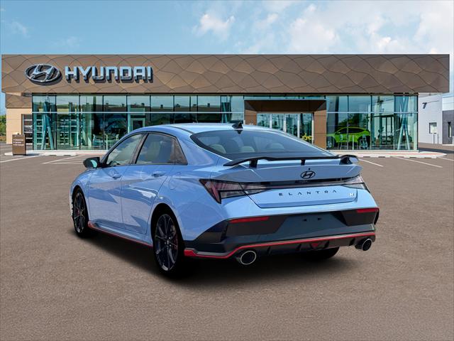 2026 Hyundai Elantra Base