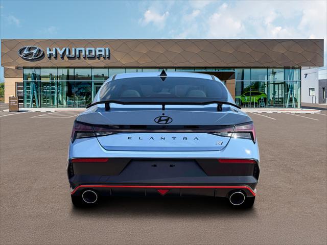 2026 Hyundai Elantra Base