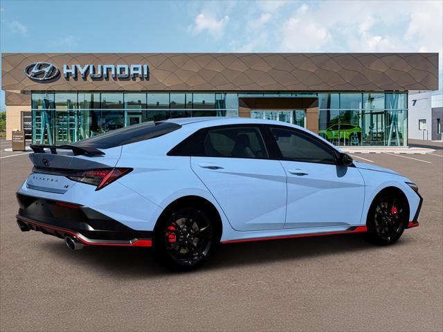 2026 Hyundai Elantra Base