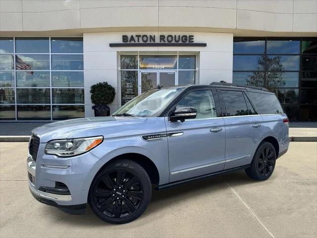 2022 Lincoln Navigator Black Label for sale in Baton Rouge, LA