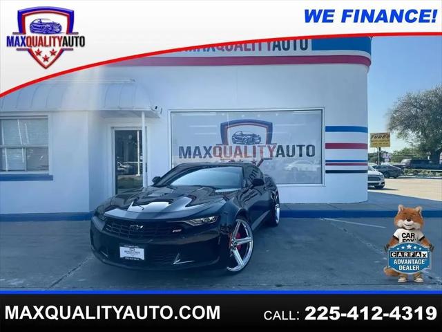 2023 Chevrolet Camaro RWD Coupe LT1 for sale in Baton Rouge, LA