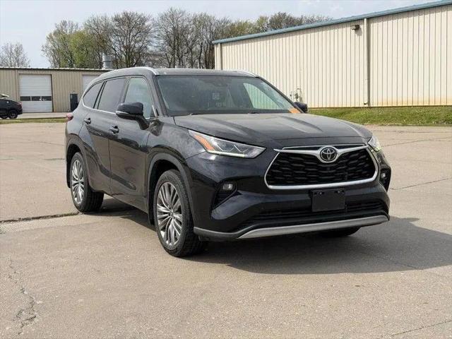 2021 Toyota Highlander Platinum for sale in Cape Girardeau, MO