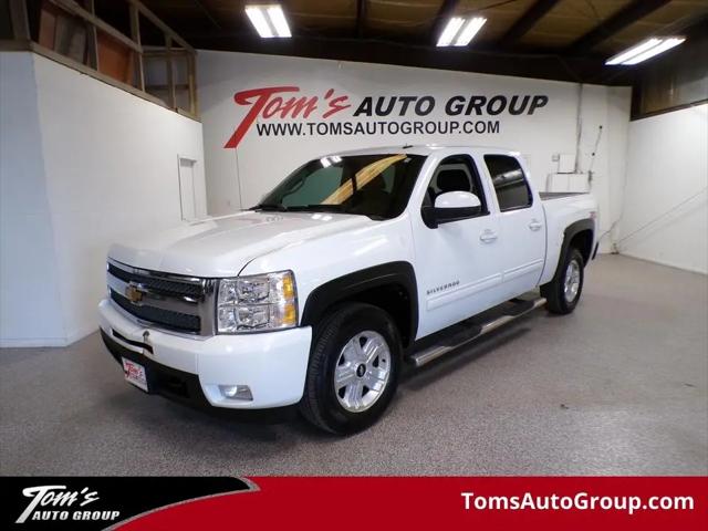 2012 Chevrolet Silverado 1500 LTZ for sale in Des Moines, IA